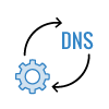 Managed DNS Icon - Campaignmaster Managed DNS Icon - Campaignmaster
